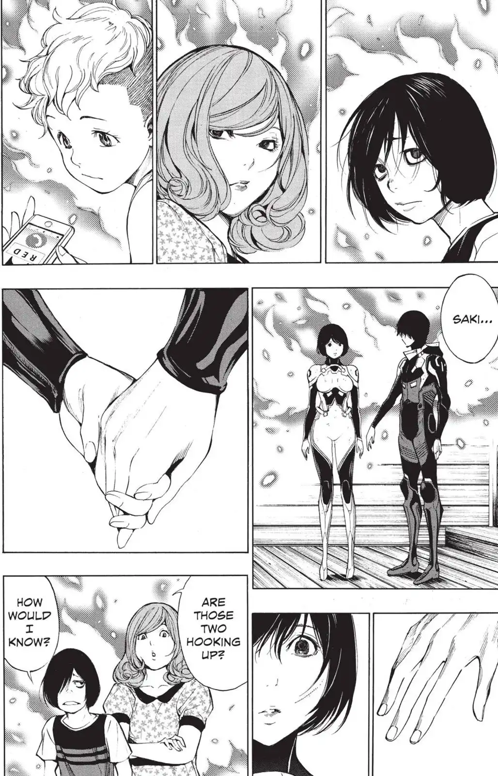 Platinum End Chapter 36 29